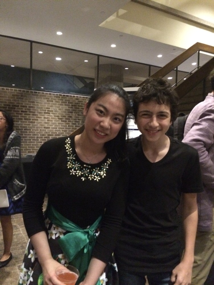 Wei Luo & Emre Nurbeyler