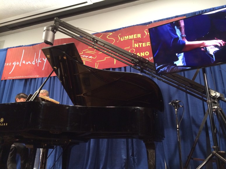 John Bloomfield & Thomas Lee, Chopin Sonata No. 3